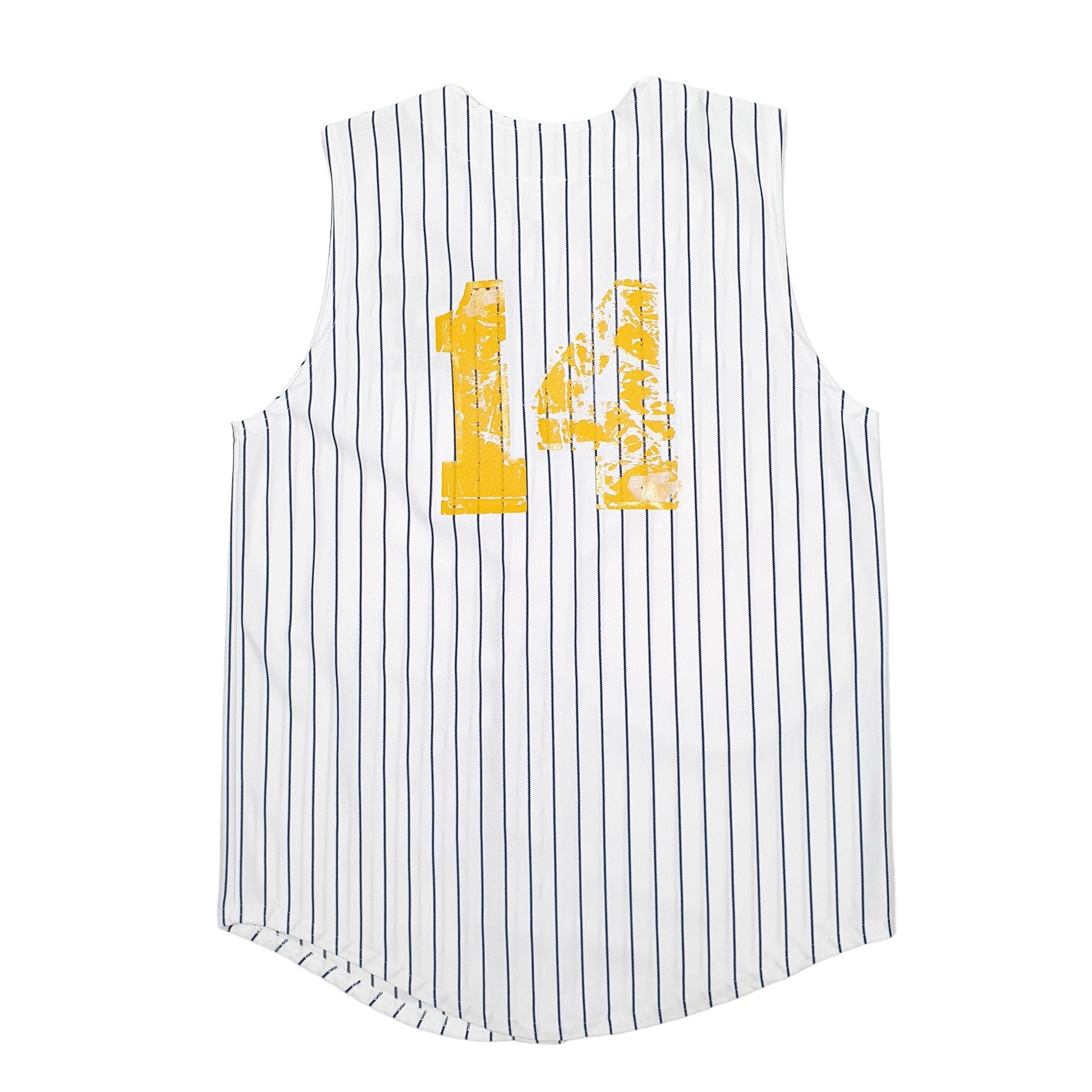 Mens White Teamwork MLB Baseball Jersey ABA D-Backs Short Sleeve T Shirt