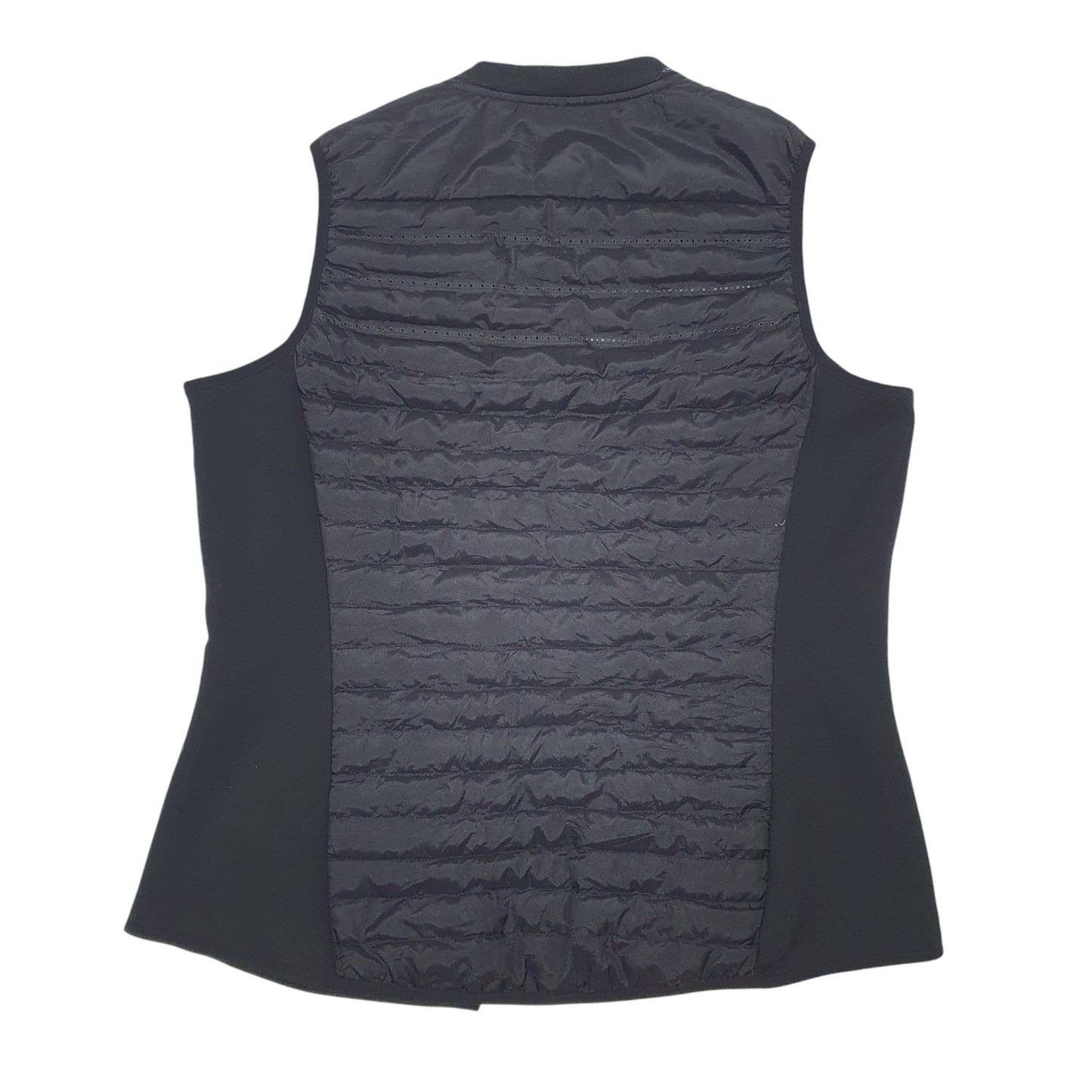 Womens Black Nike Golf  Coat