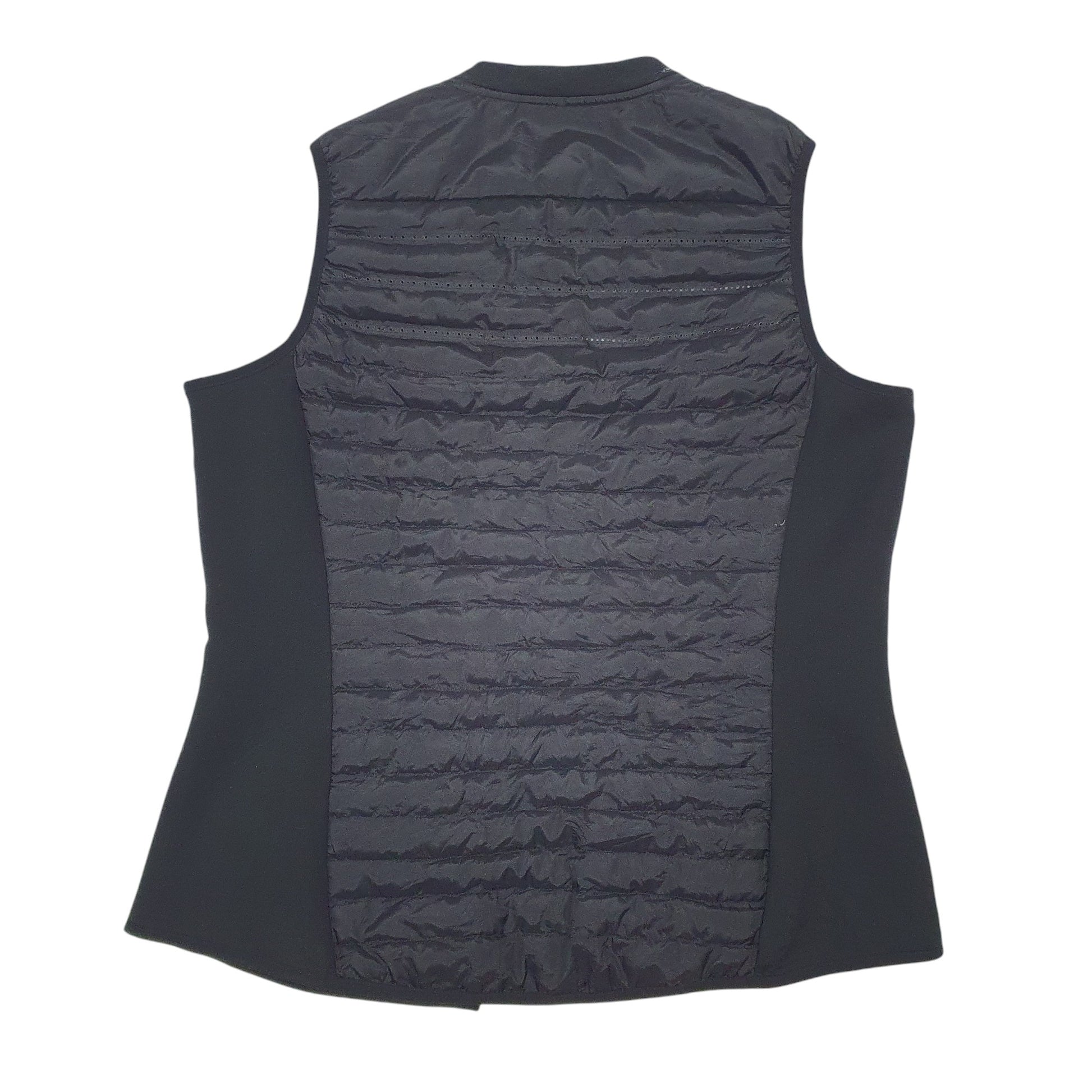 Womens Black Nike Golf  Coat