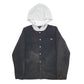 Womens Black Dickies Workwear  Coat