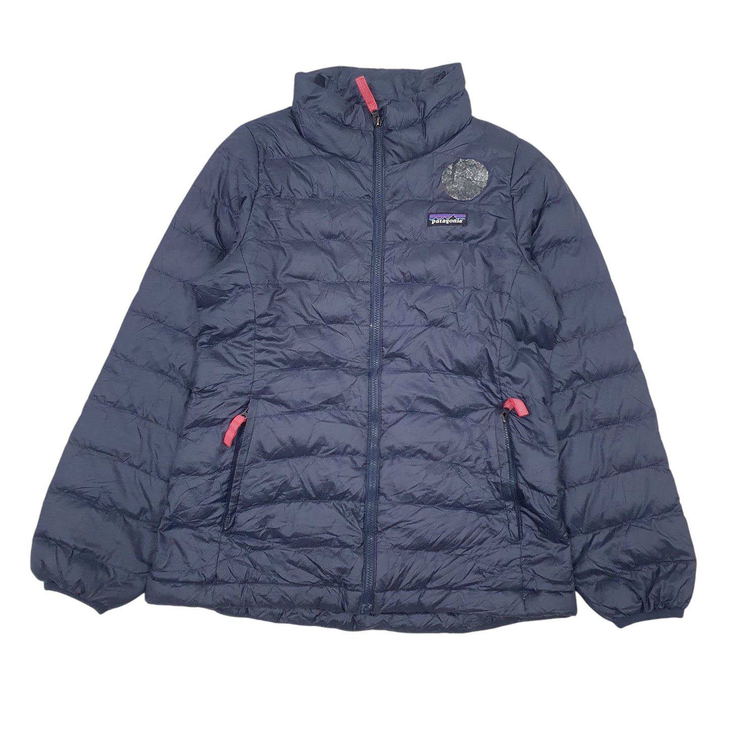 Womens Navy Patagonia  Cardigan Coat