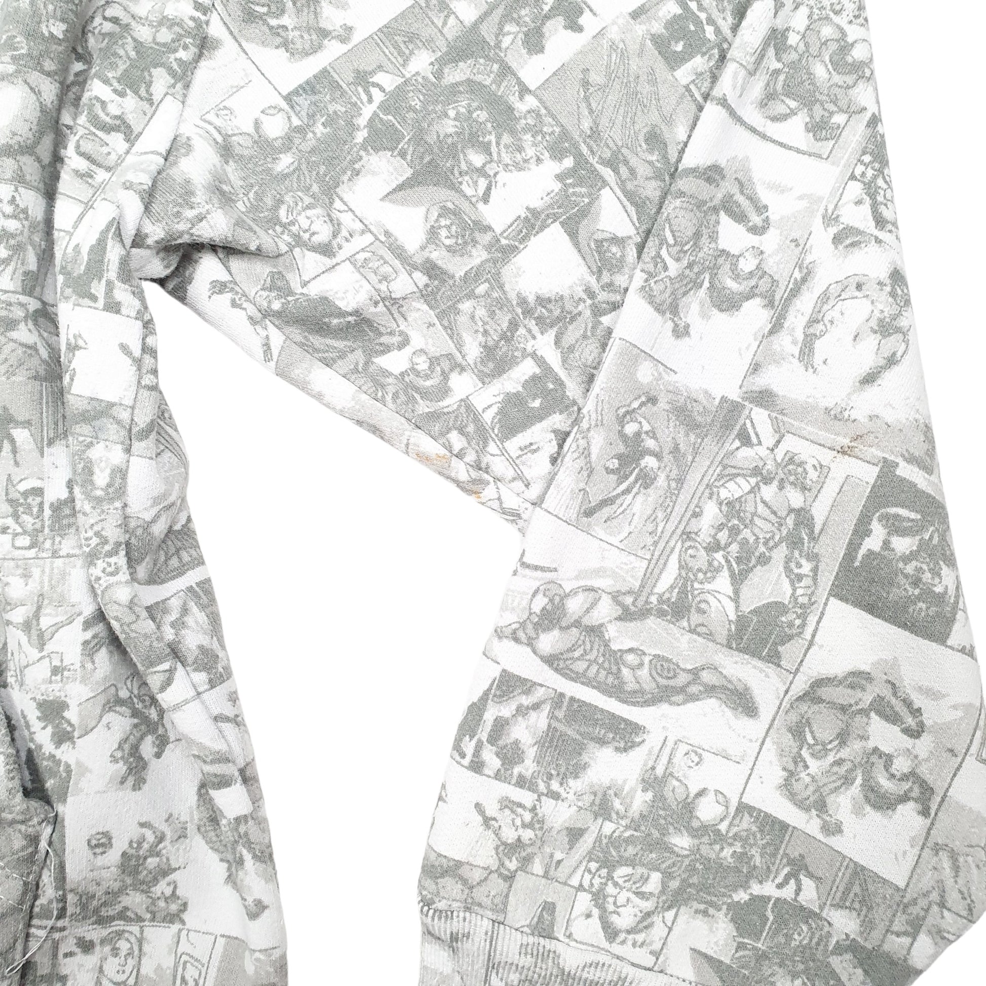 Womens Yellow Universal Studios Marvel Comics Heroes Hoodie Wolverine Captain AmericaSpiderman Full Zip Jumper