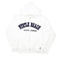 Mens White Pacific & Company Hoodie Myrtle Beach South Carolina USA Spellout Full Zip Jumper