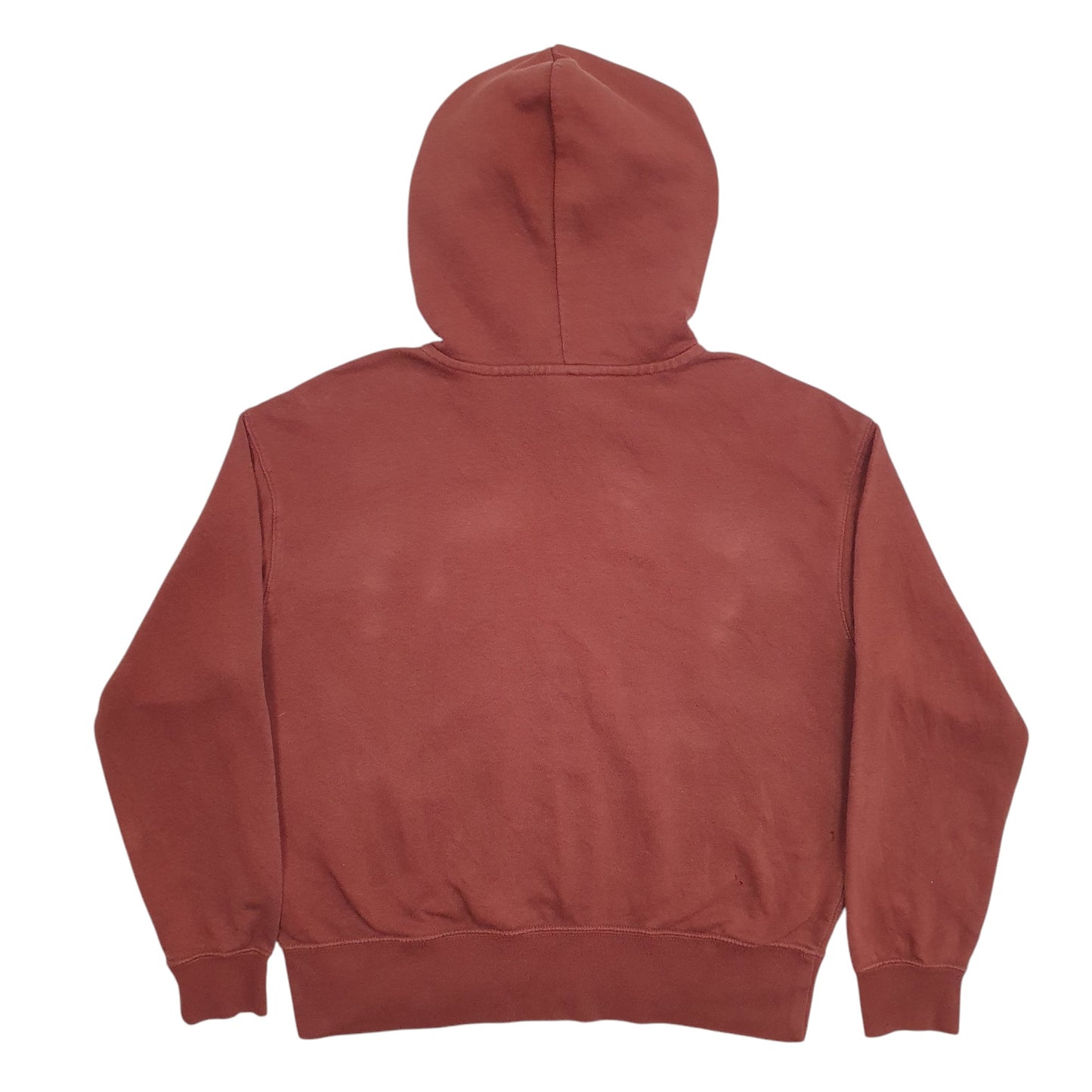 Womens Brown Nike  Hoodie Jumper