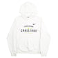 Mens White Nike Crossfire Seattle Spellout Hoodie Jumper
