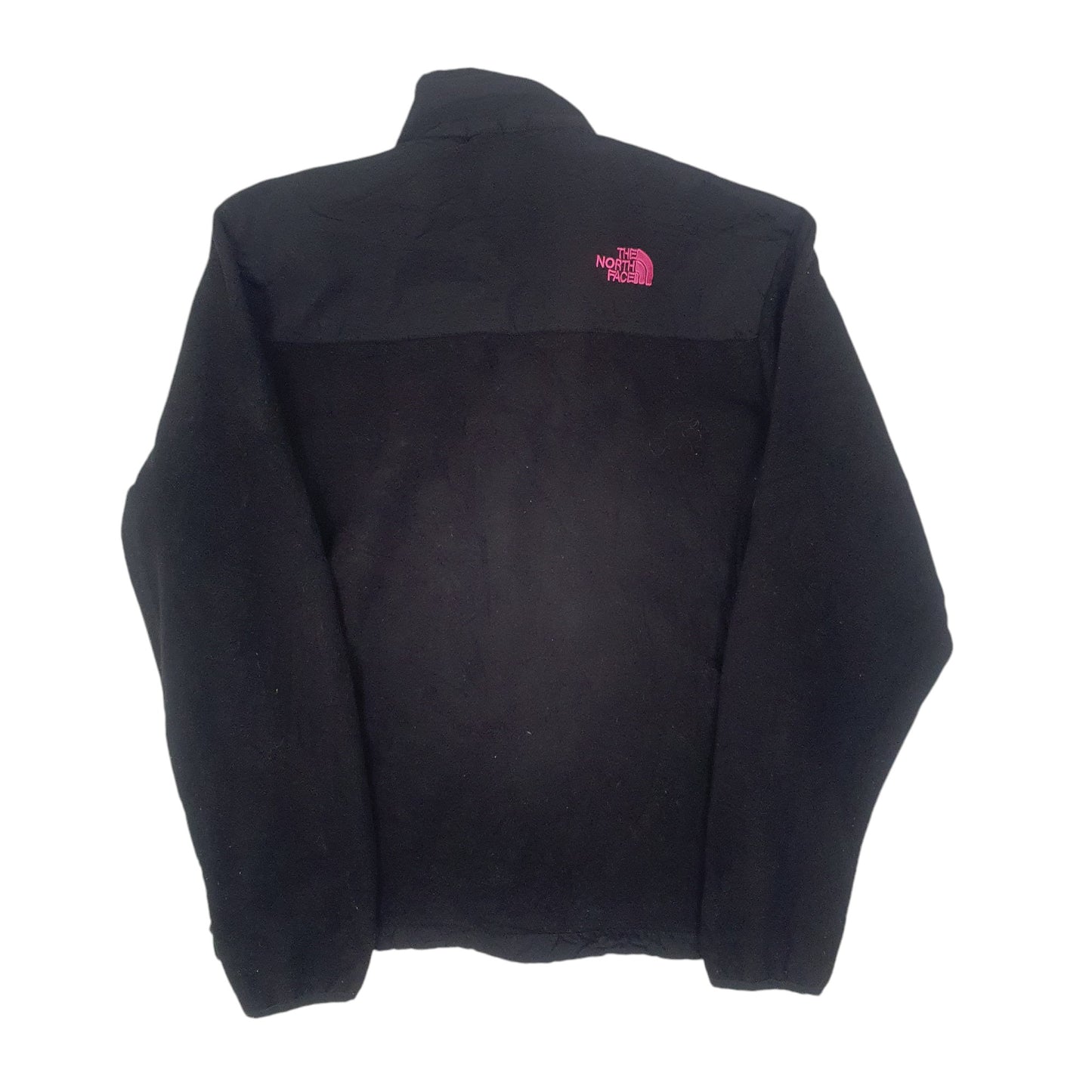Womens Black The North Face  Full Zip Jumper