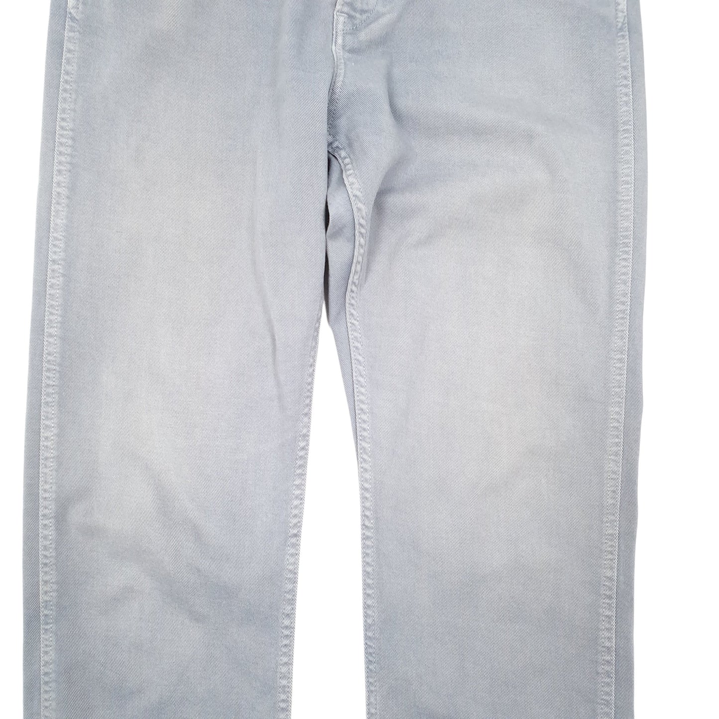 Mens Blue Hugo Boss Stretch Casual JeansW34 L34