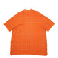 Mens Orange Polo Ralph Lauren  Short Sleeve Polo Shirt