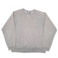 Mens Grey Starter  Crewneck Jumper