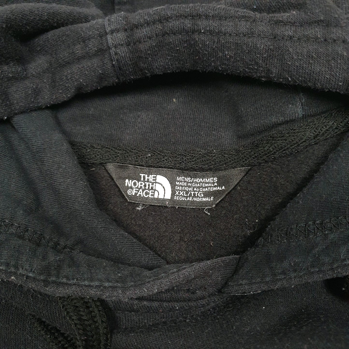 Mens Black The North Face  Hoodie Jumper