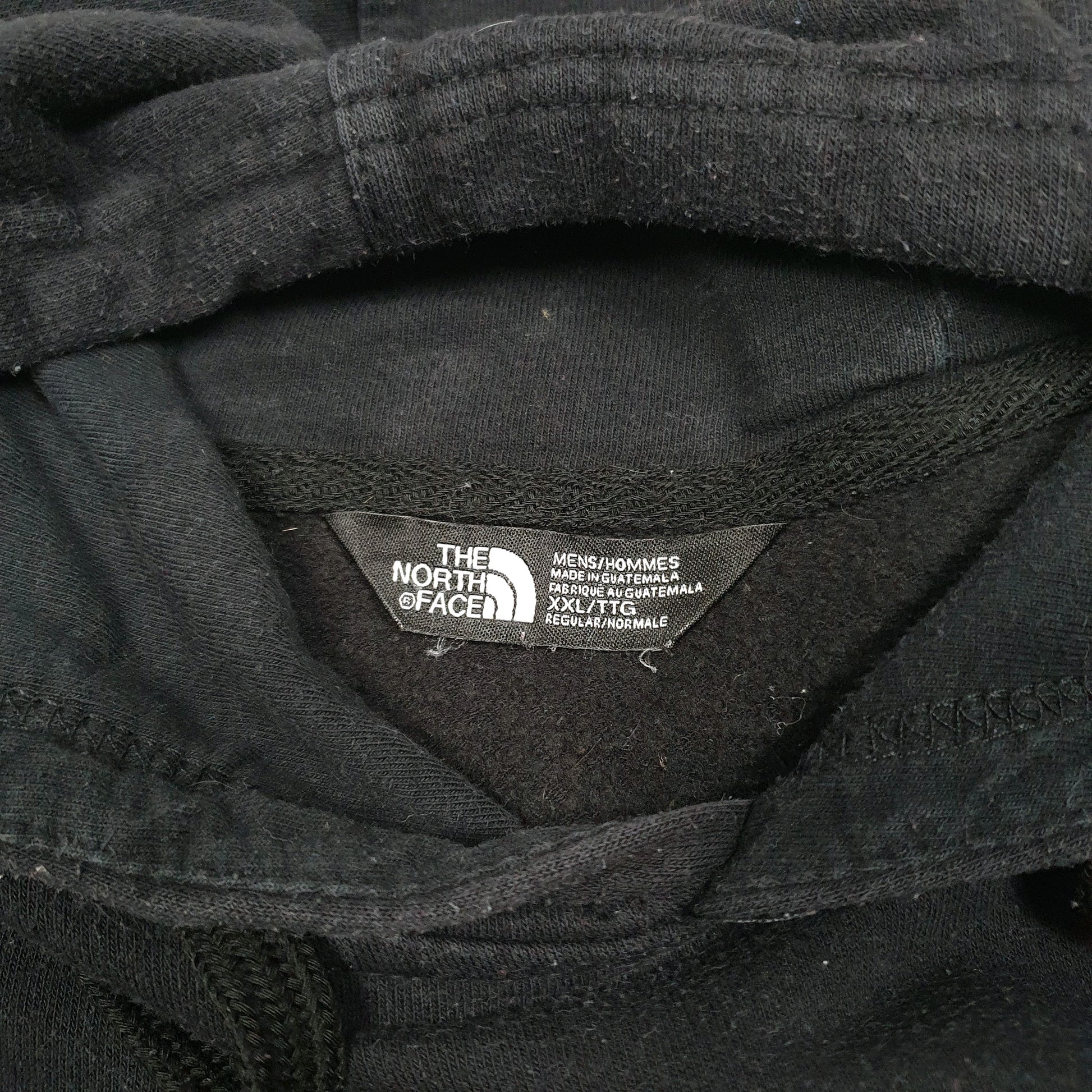 Mens Black The North Face  Hoodie Jumper