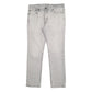 Mens Grey Levis  511 JeansW33 L30