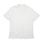 Mens White Reiss  Short Sleeve Shirt