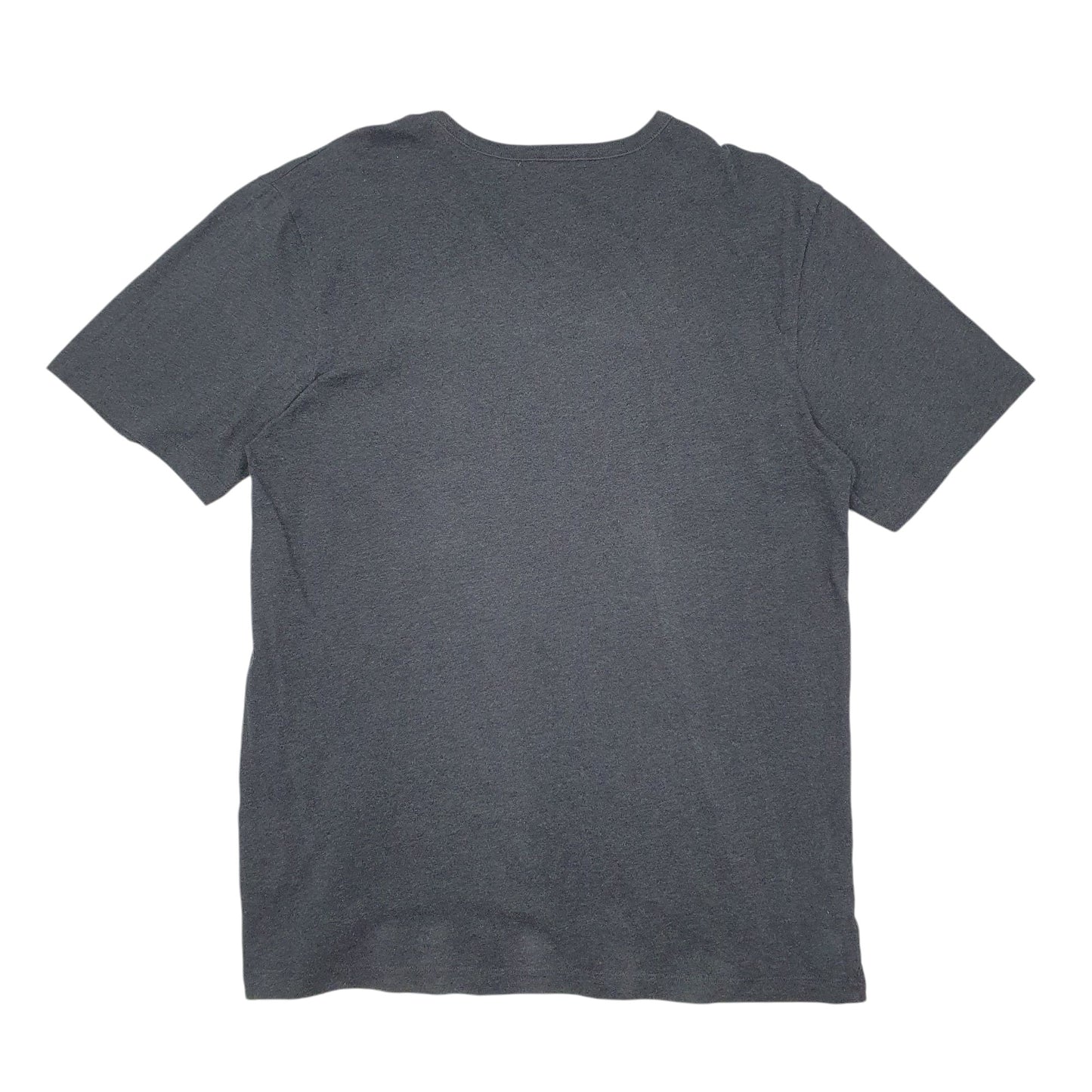 Mens Grey Hugo Boss  Short Sleeve T Shirt