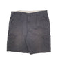 Mens Black Wrangler  Cargo Shorts