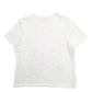 Womens White Unbranded  Short Sleeve T Shirt