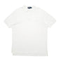Mens White Polo Ralph Lauren  Short Sleeve Polo Shirt