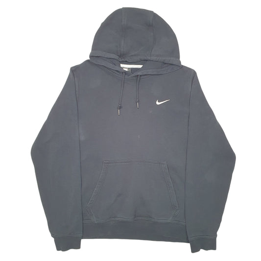 Mens Black Nike  Hoodie Jumper