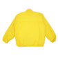 Mens Yellow West Wind Vintage Camdenton Lakers Quarter Zip Coat