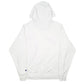 Mens White Champion Hoodie Full Zip Jumper
