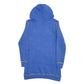 Womens Blue Nomis  Hoodie Jumper