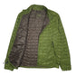 Mens Green The North Face Thermoball  Coat