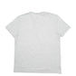 Mens White Lacoste  Short Sleeve T Shirt