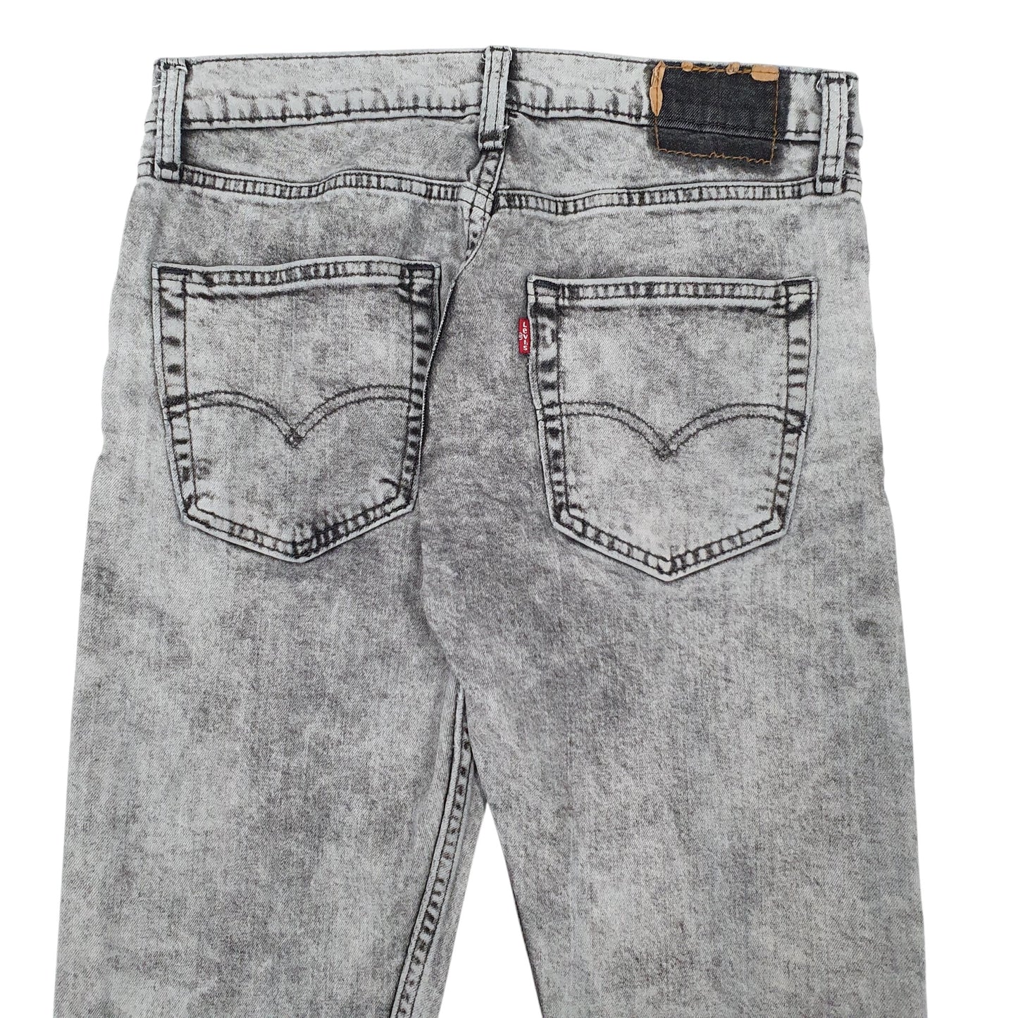 Mens Grey Levis  Casual JeansW31 L32