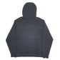 Mens Black Nike Swoosh Hoodie Jumper