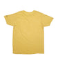 Mens Yellow Columbia Sportswear Spellout Short Sleeve T Shirt