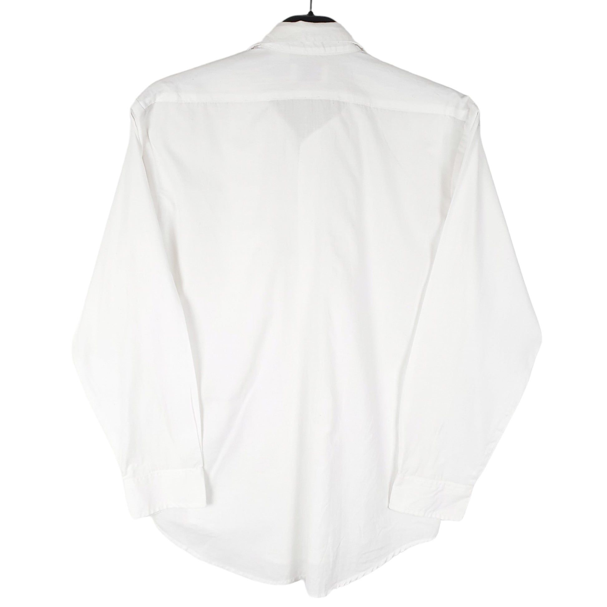 Mens White Rifle Kaynee  Long Sleeve Shirt