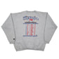 Mens Grey Starter Vintage 90s Baseball Made In USA Crewneck Jumper