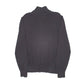 Mens Black Tommy Hilfiger  Quarter Zip Jumper
