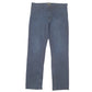 Mens Blue Urban Star Stretch Casual JeansW38 L33