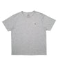 Mens Grey Lacoste  Short Sleeve T Shirt