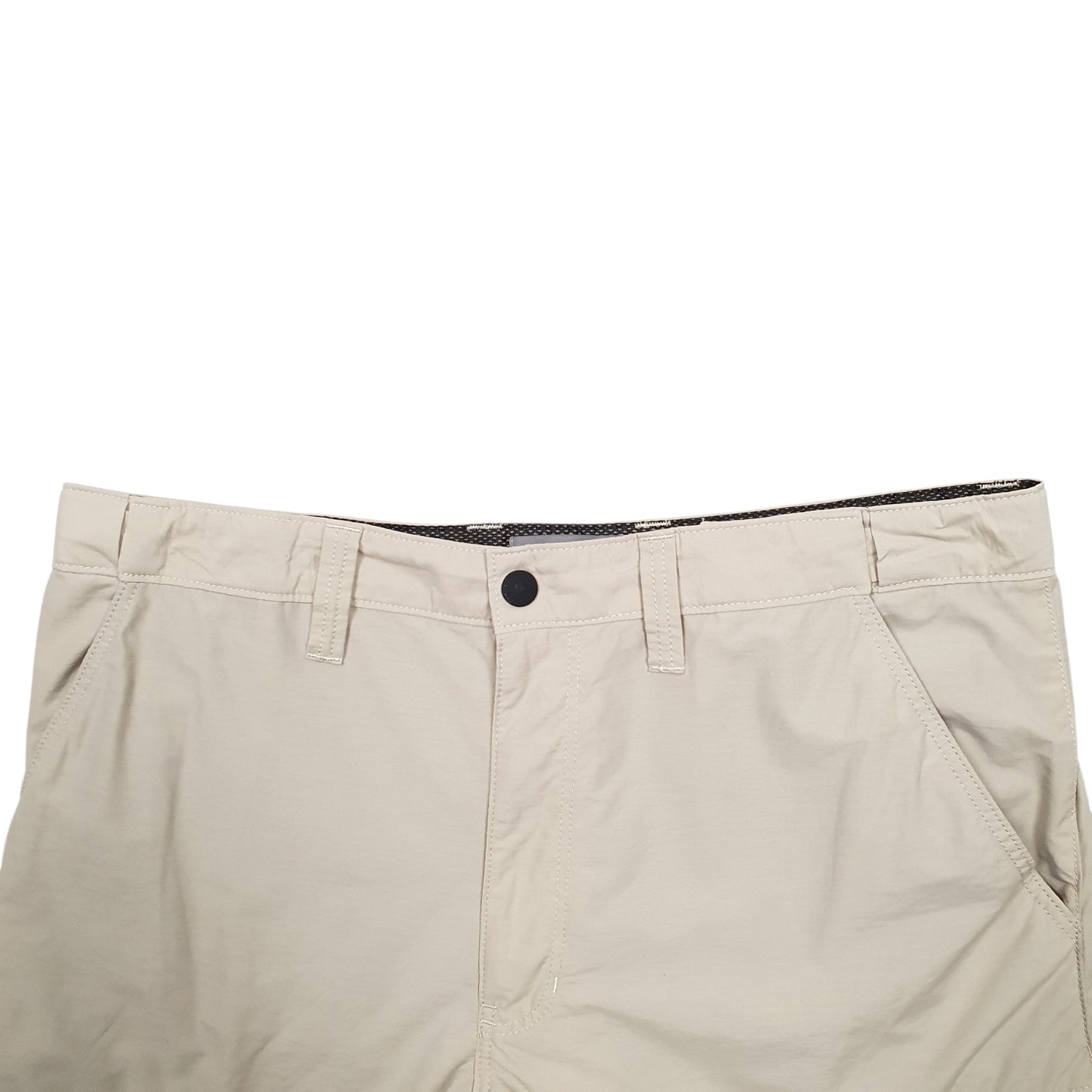 Mens Beige M&S  Cargo Shorts