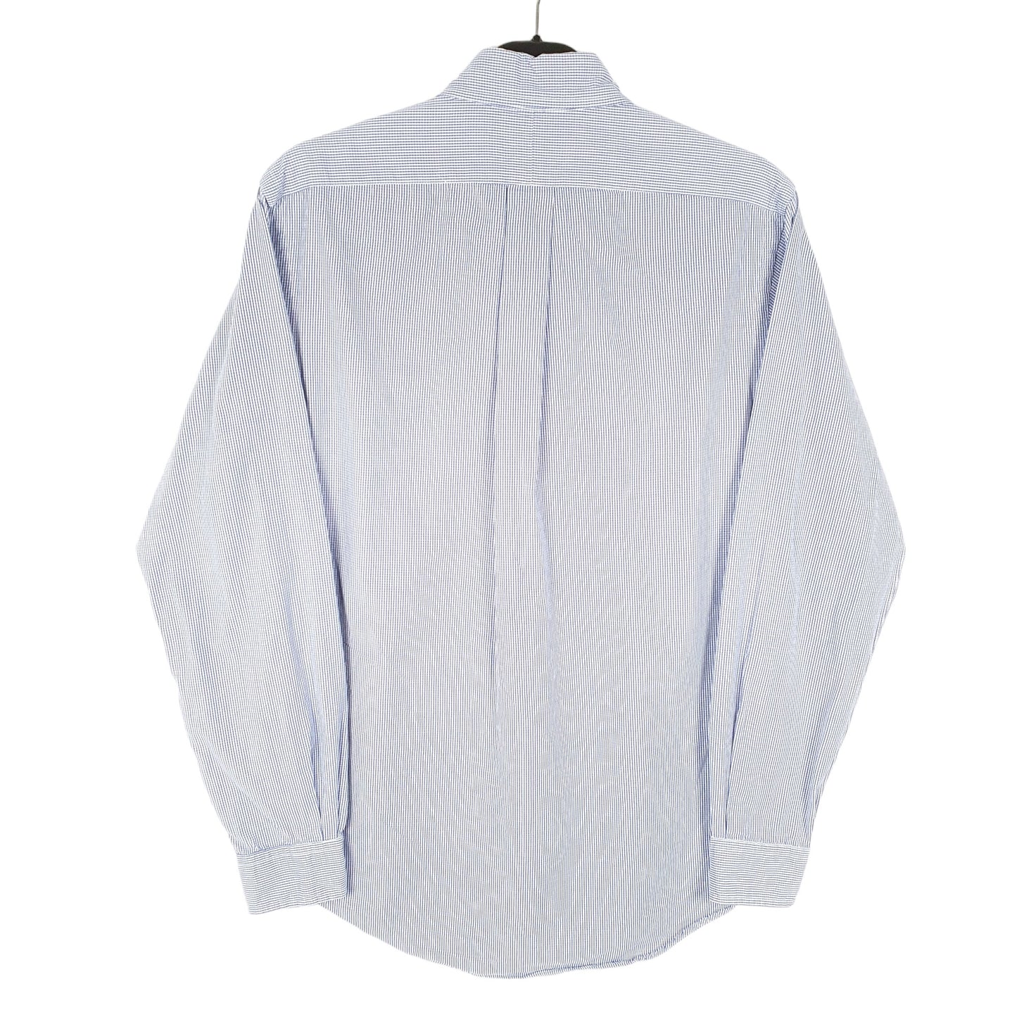 Mens Blue Ralph Lauren  Long Sleeve Shirt