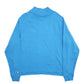 Mens Blue Champion  Crewneck Jumper