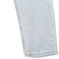 Womens Blue Levis Tapered 550 JeansW30 L30