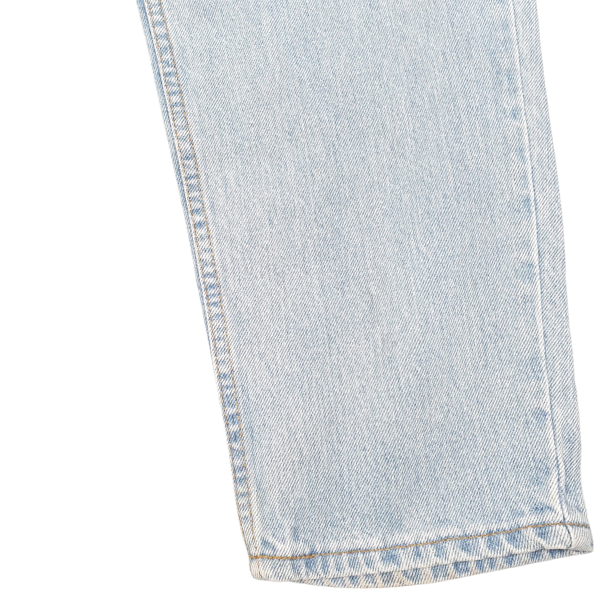 Womens Blue Levis Tapered 550 JeansW30 L30