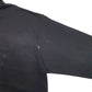 Mens Black Champion Spellout Hoodie Jumper