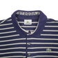 Mens Navy Lacoste  Short Sleeve Polo Shirt