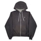 Mens Grey Champion  Full Zip Jumper