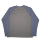 Mens Grey Columbia Sportswear  Long Sleeve T Shirt