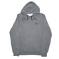 Mens Grey Adidas  Hoodie Jumper