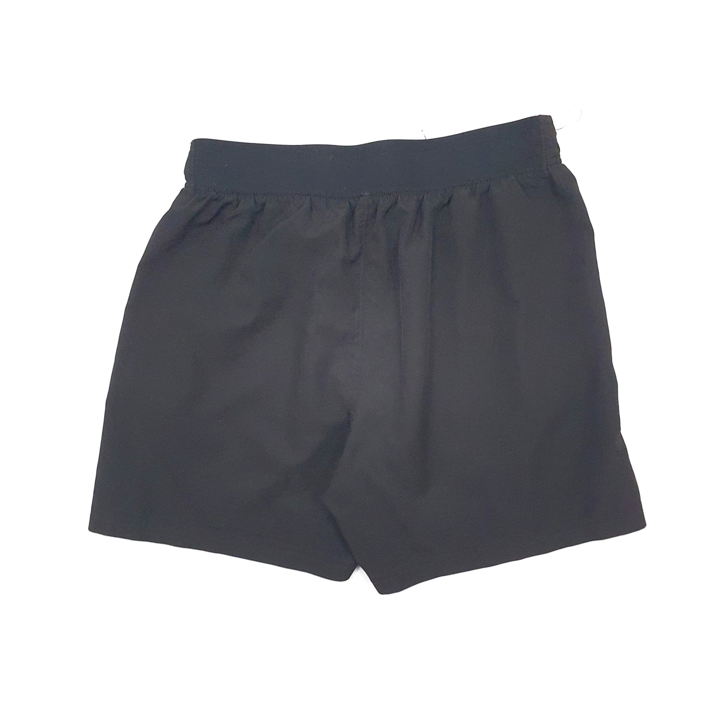 Mens Black More Mile  Sport Shorts