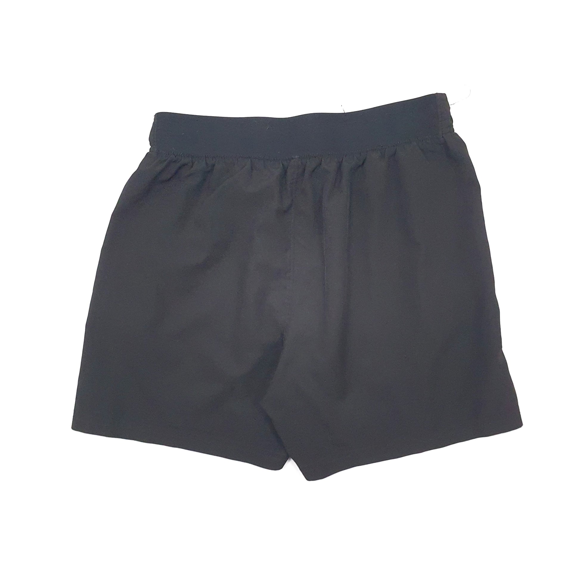 Mens Black More Mile  Sport Shorts