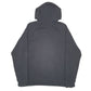 Mens Black Under Armour Gym Workout Hoodie Jumper