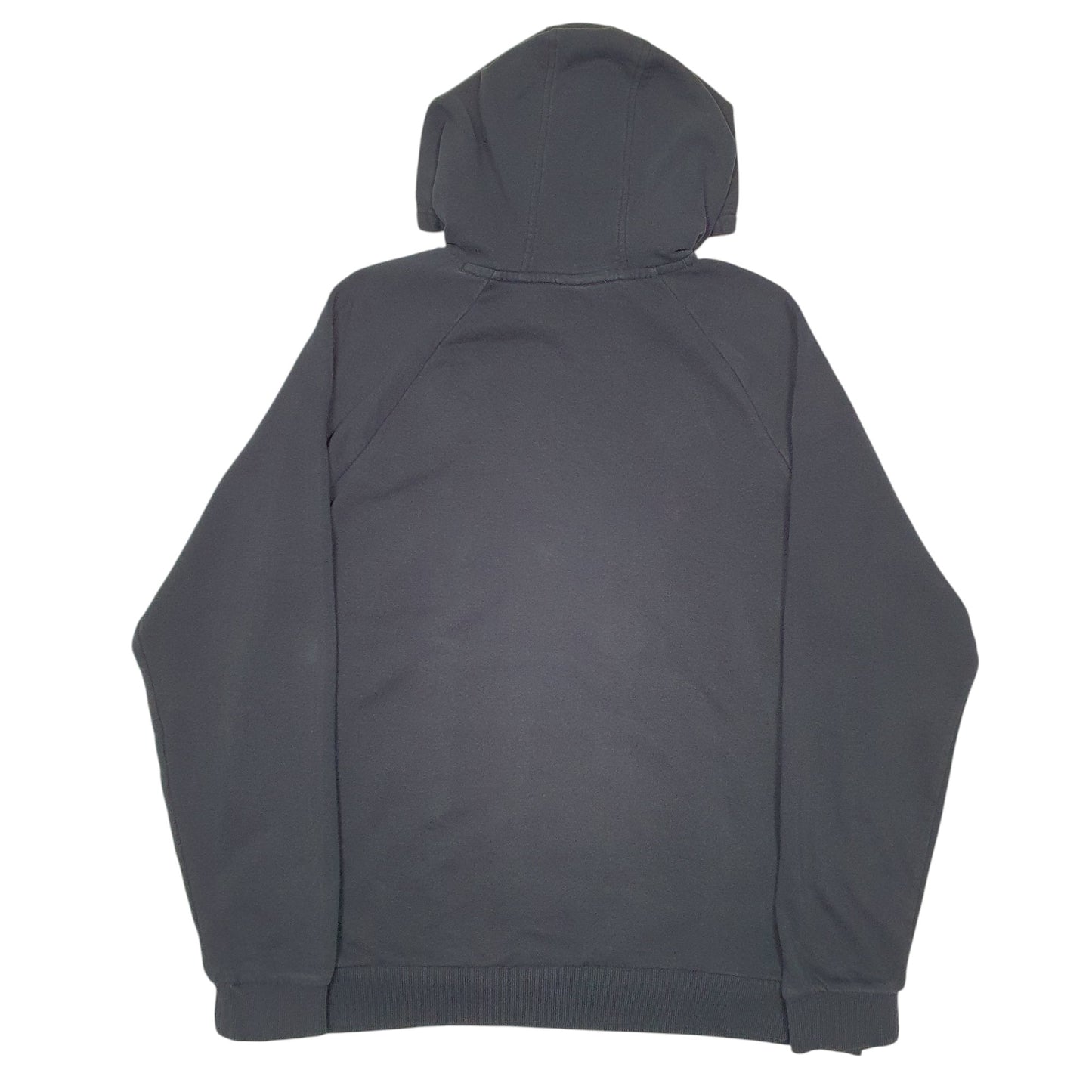 Mens Black Under Armour Gym Workout Hoodie Jumper