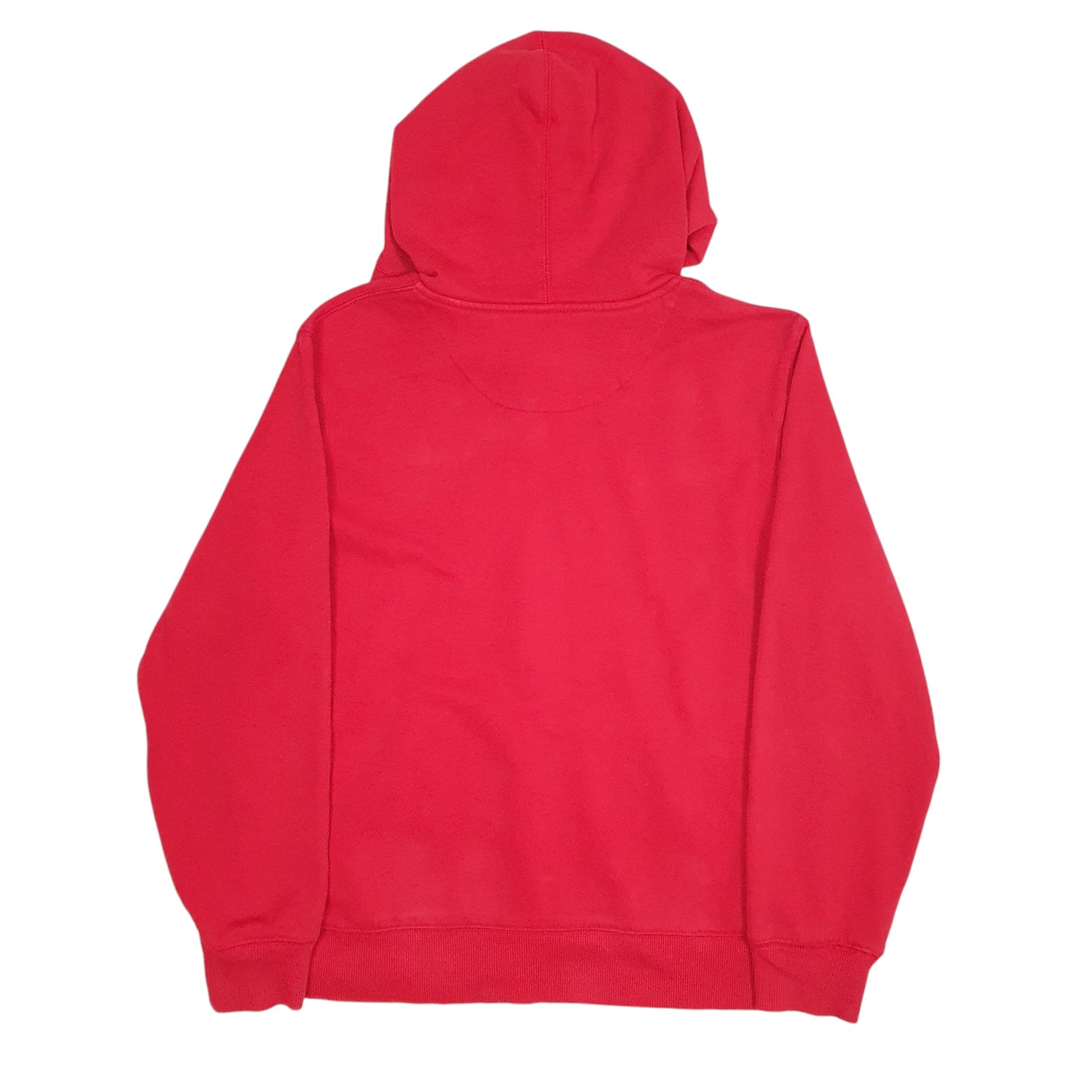 Womens Red Nike Ohio State Hoodie Jumper